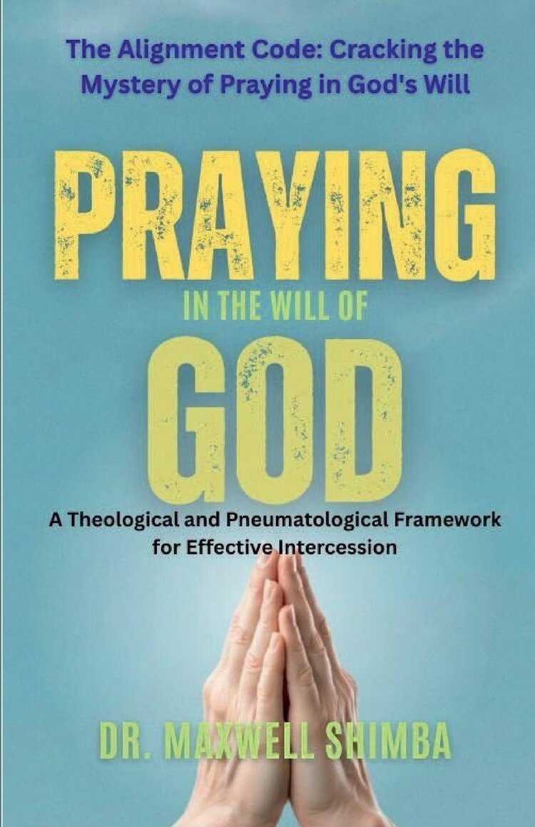 Praying in the Will of God