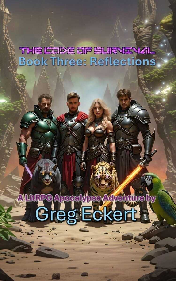 The Code of Survival Book Three Reflections