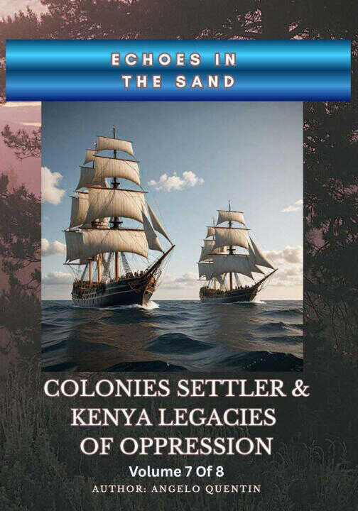 Echoes in the Sand
