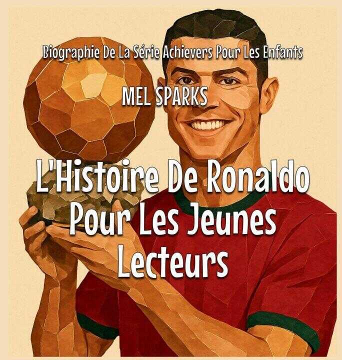 L'Histoire De Ronaldo Pour Les Jeunes Lecteurs — Mel Sparks