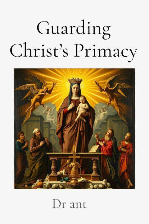 Guarding Christ's Primacy