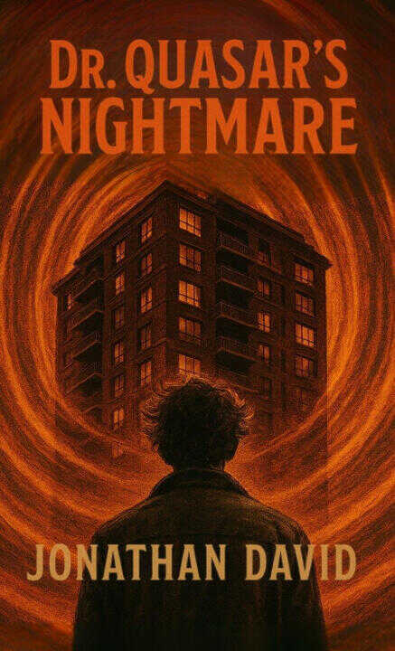 Dr. Quasar's Nightmare — Jonathan David