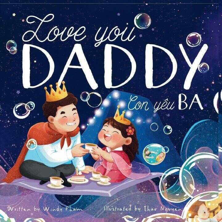Love you, Daddy