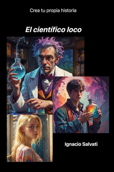 El científico loco