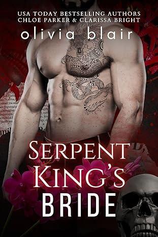 Serpent King's Bride
