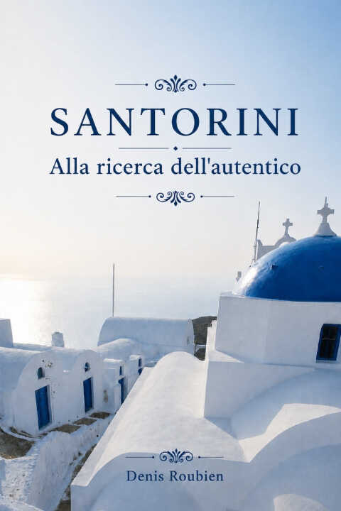 Santorini. Alla ricerca dell'autentico