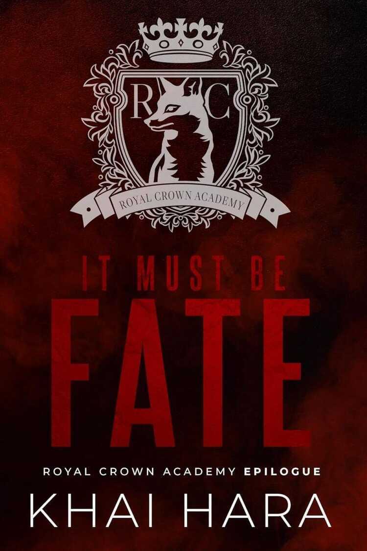 It Must Be Fate