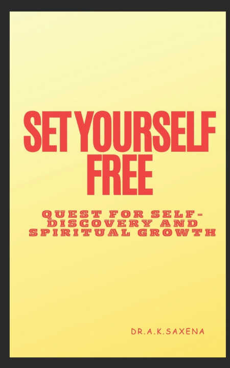 Set Yourself Free