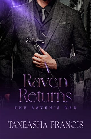 A Raven Returns