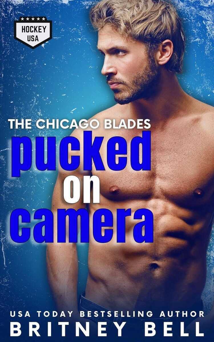 Pucked on Camera