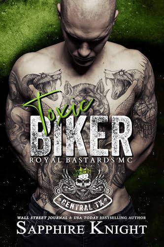 Toxic Biker — Sapphire Knight