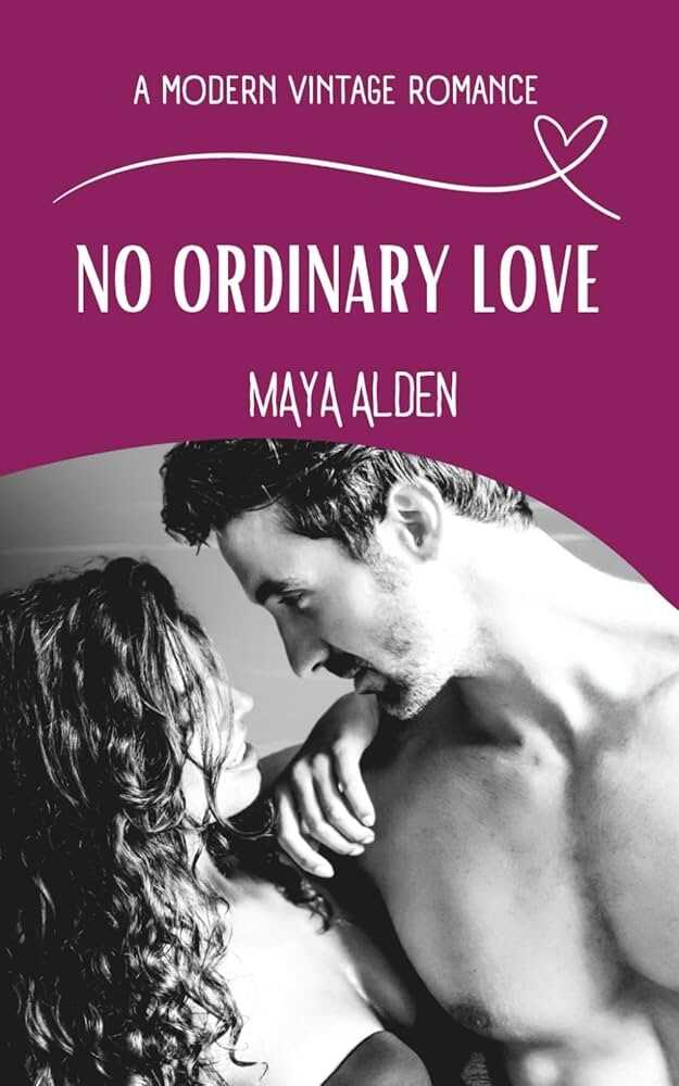 No Ordinary Love