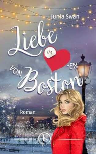 Liebe im Herzen von Boston: Eine Romanserie zwischen Wolkenkratzern und Küssen