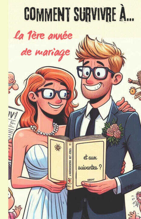 Comment survivre à la première année de mariage et les suivantes ?