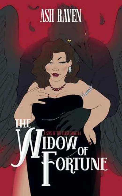 The Widow of Fortune: A Sins of The Flesh Novella (A Dark Monster Romance)