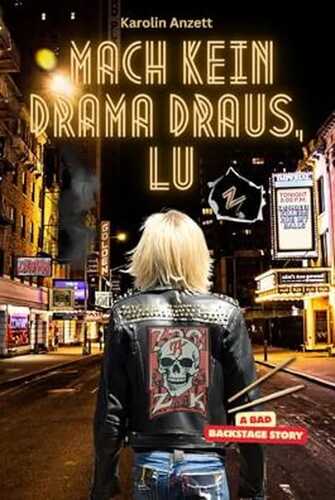 Mach kein Drama draus, Lu: A bad backstage story
