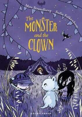 The Monster and the Clown