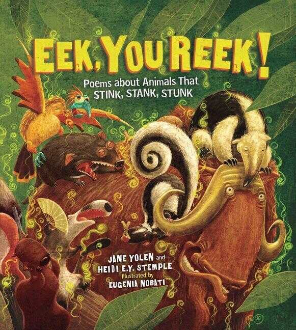 Eek, You Reek!