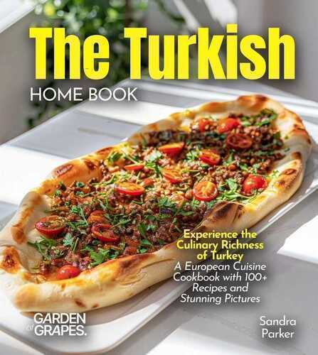 The Turkish Home Cook