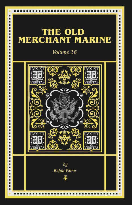 The Old Merchant Marine
