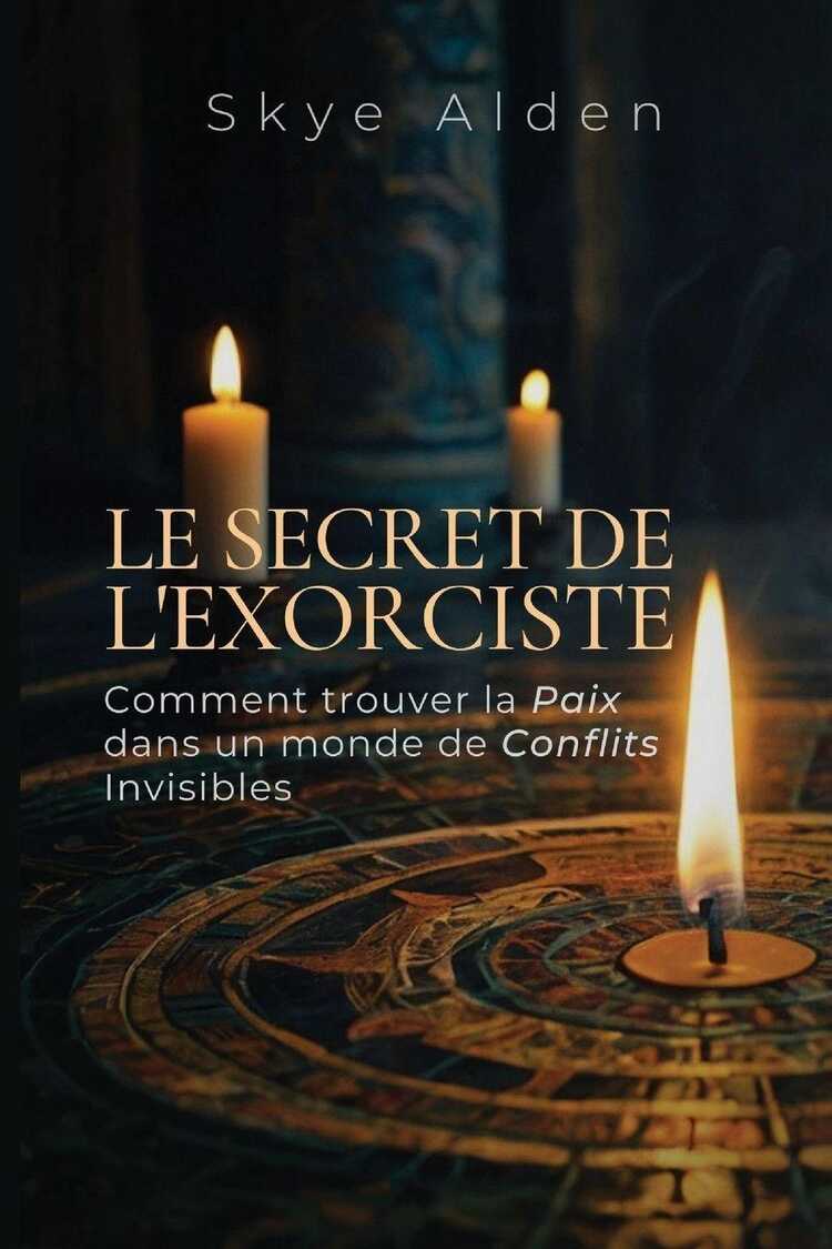 Le Secret de l'Exorciste — Skye Alden