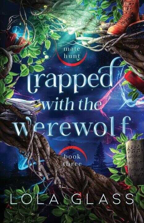 Trapped with the Werewolf