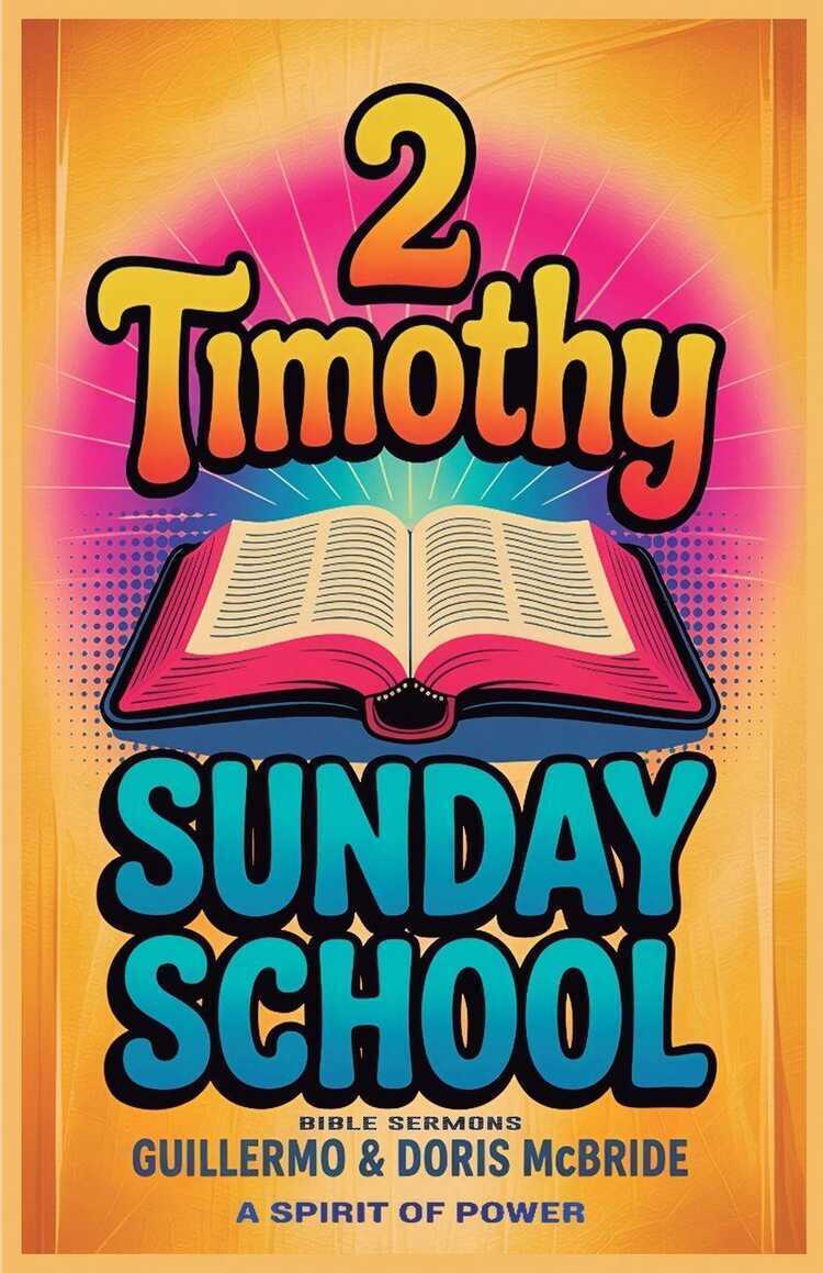 A Spirit of Power-  2 Timothy