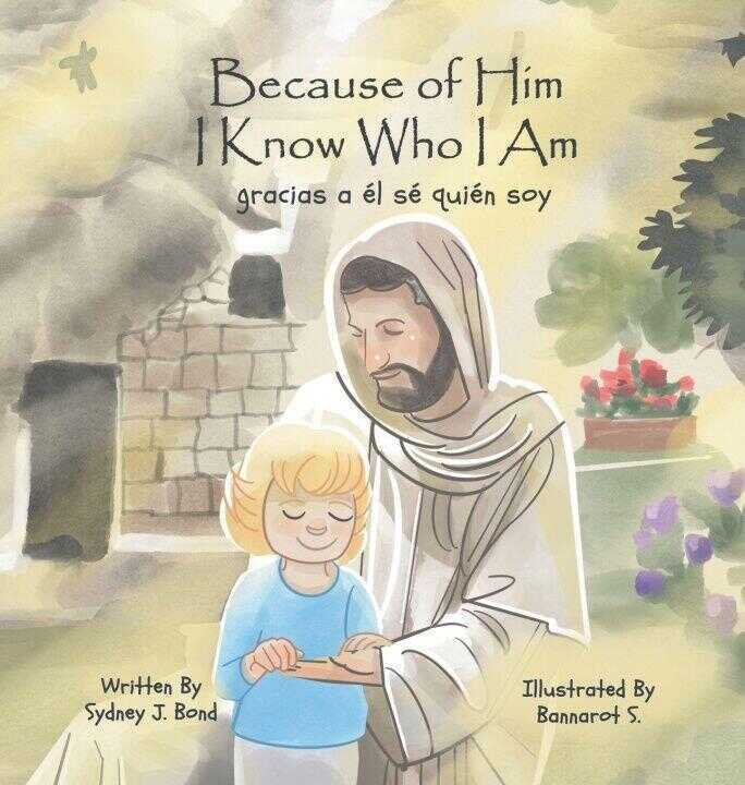 Because of Him I Know Who I Am