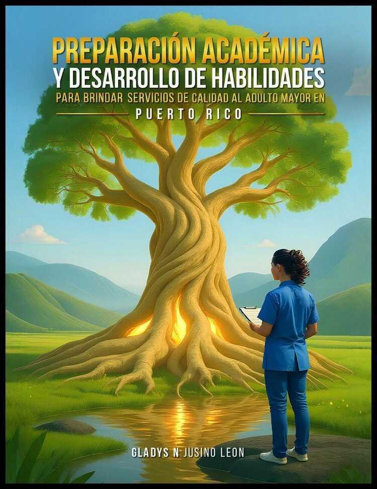 Preparación Académica y Desarrollo de Habilidades para Brindar Servicios de Calidad al Adulto Mayor en Puerto Rico