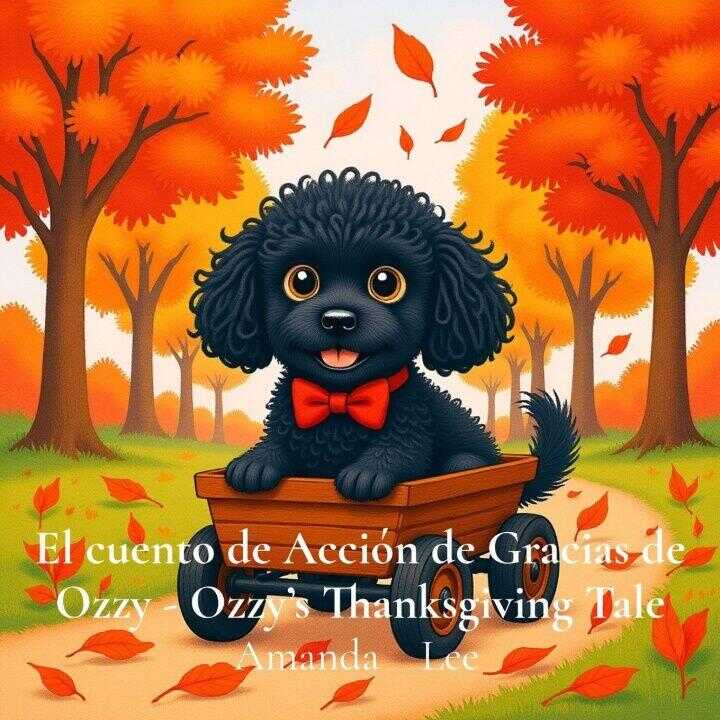 El cuento de Acción de Gracias de Ozzy - Ozzy's Thanksgiving Tale
