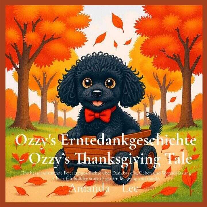 Ozzy's Erntedankgeschichte - Ozzy's Thanksgiving Tale