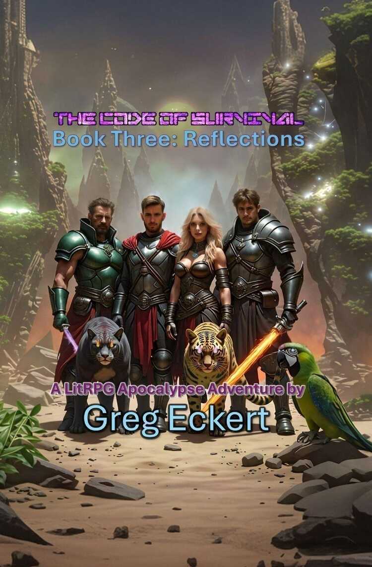 The Code of Survival Book Three Reflections