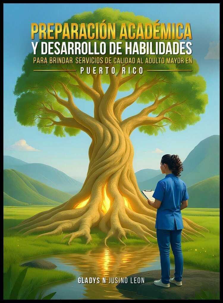 Preparación Académica y Desarrollo de Habilidades para Brindar Servicios de Calidad al Adulto Mayor en Puerto Rico
