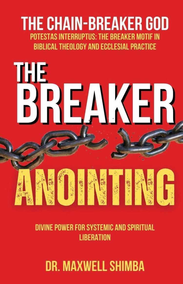 The Breaker Anointing