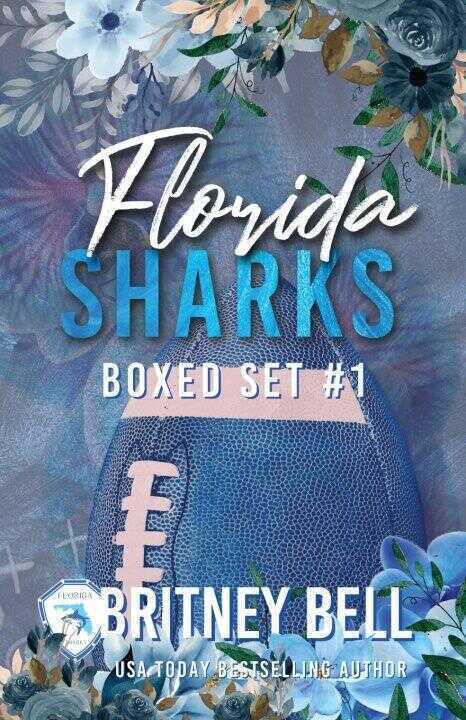 Florida Sharks Boxed Set #1