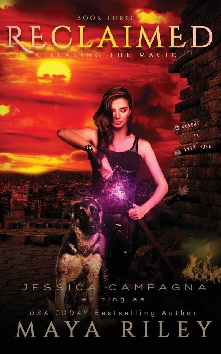 Reclaimed — Riley