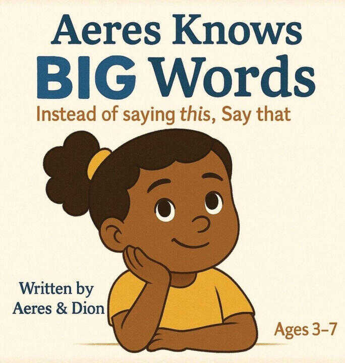 Aeres knows Big Words