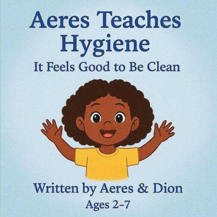 Aeres Teaches Hygiene