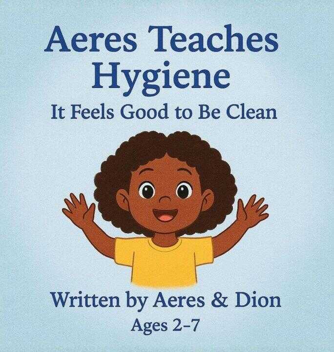 Aeres Teaches Hygiene