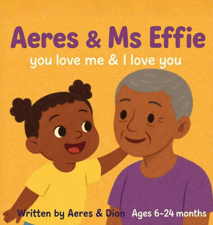 Aeres & ms Effie