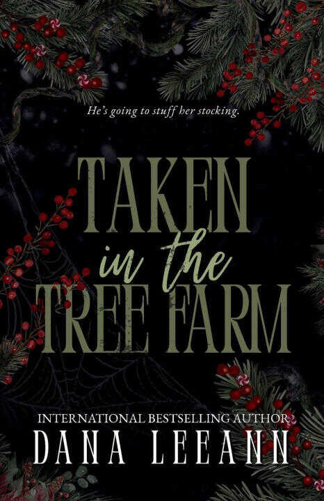 Taken in the Tree Farm
