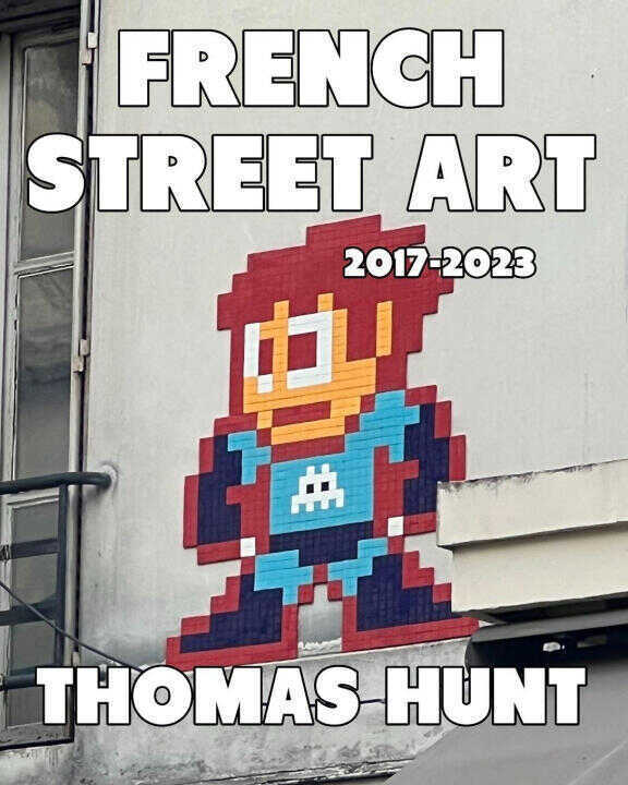 French Street Art (2017-2023)