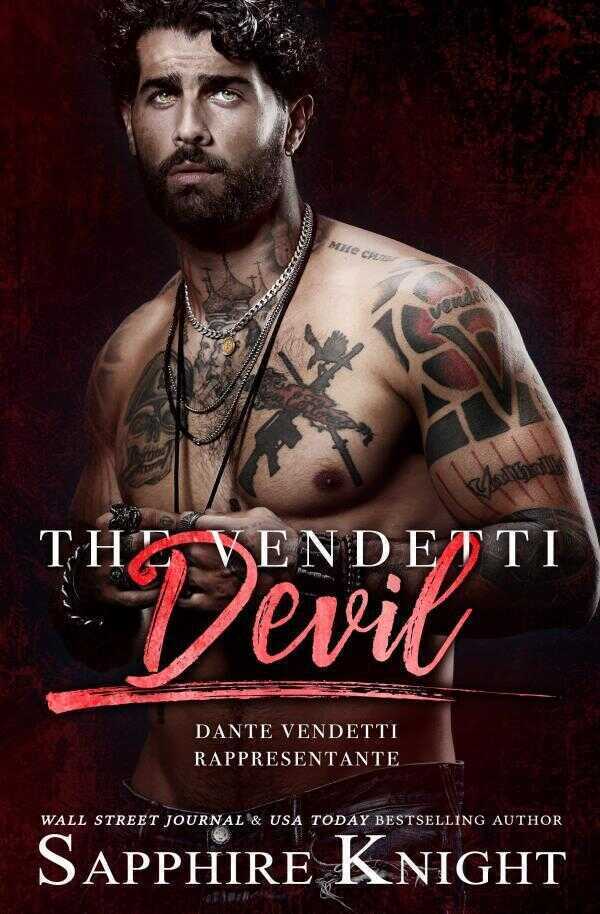 The Vendetti Devil — Sapphire Knight