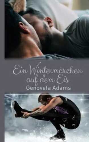 Ein Wintermärchen auf dem Eis