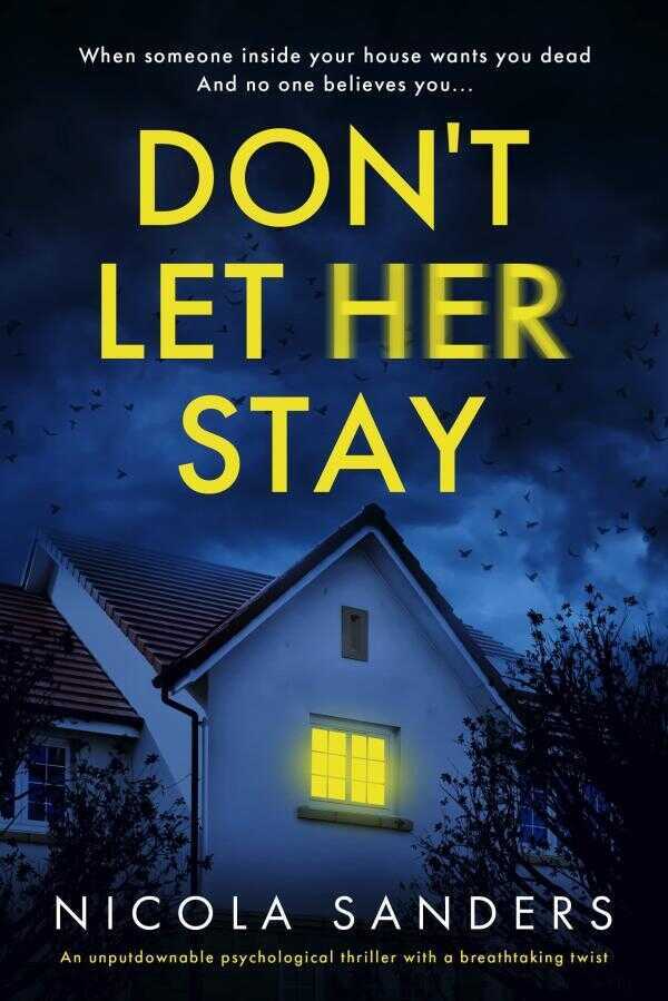 Don't Let Her Stay