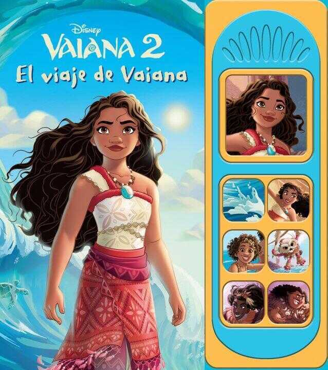 El viaje de Vaiana. Vaiana 2