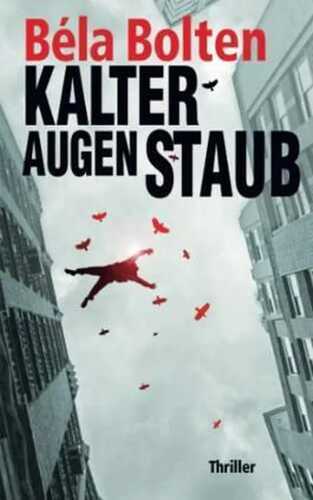 Kalter Augen Staub