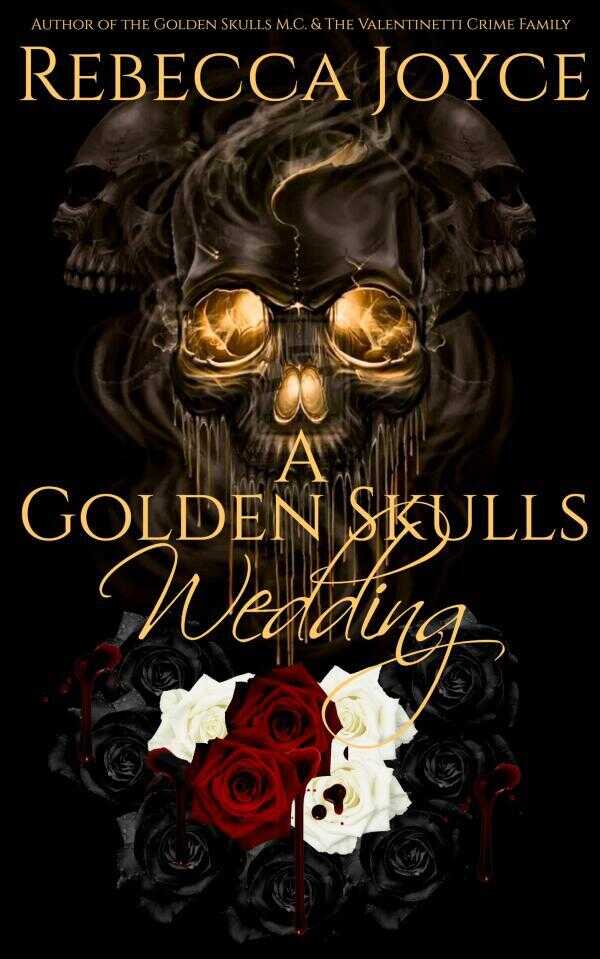 A Golden Skulls Wedding