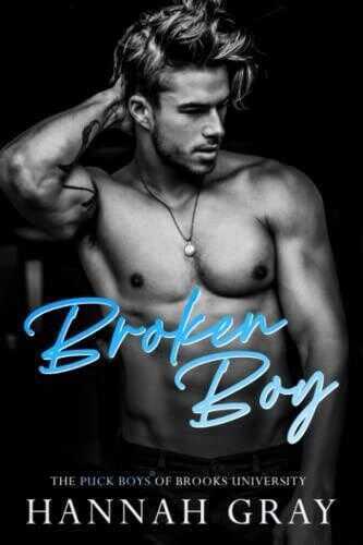 Broken Boy