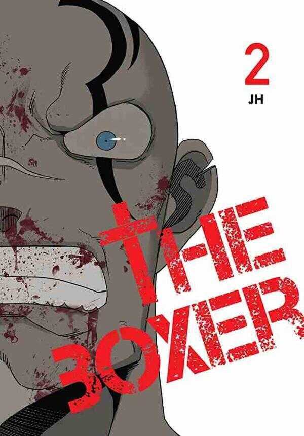 The Boxer, Volume. 2